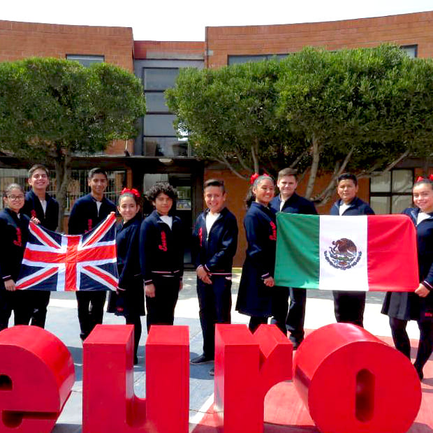 Secundaria Euro Texcoco